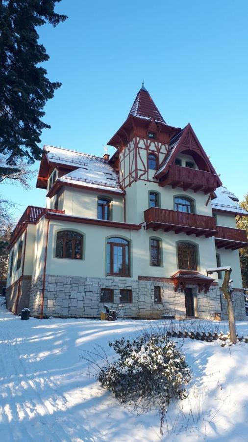 Klejnot Karkonoszy Bed & Breakfast Szklarska Poreba Exterior photo